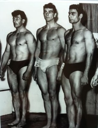 sean connery bodybuilding