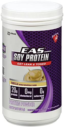 Soy Protein Bodybuilding