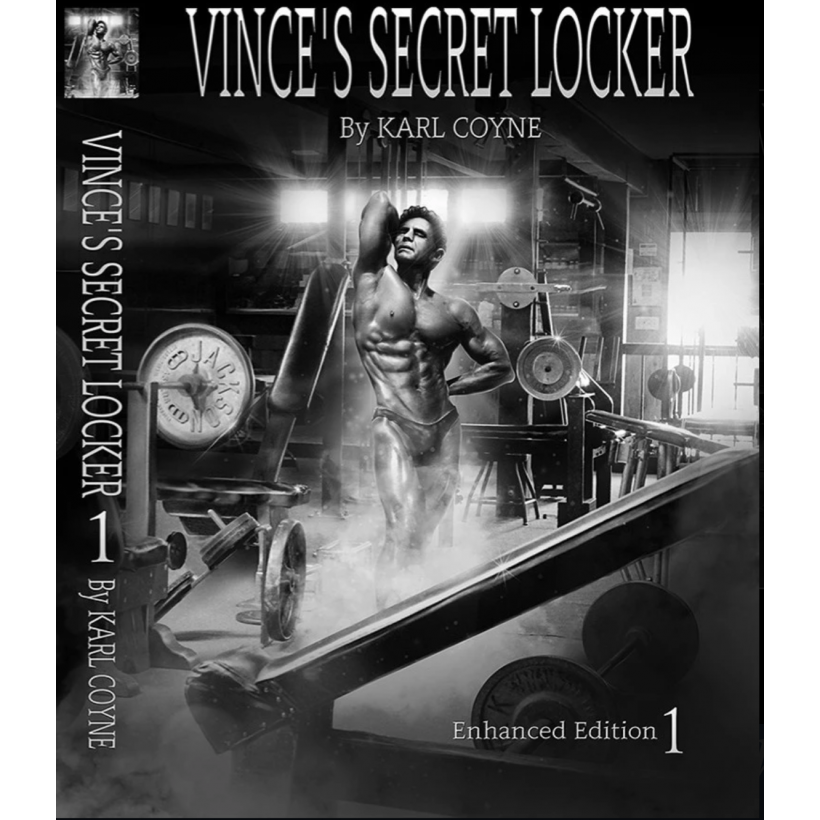 Vince Gironda Book