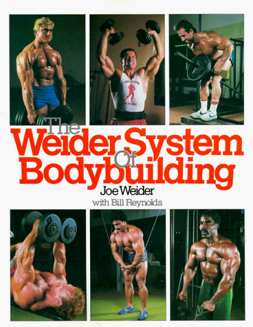Joe Weider's Bodybuilding System