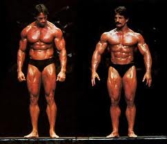 arnold schwarzenegger vs mike mentzer