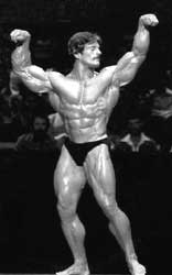 Mike Mentzer Photos