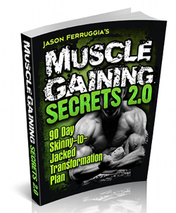 muscle gaining secrets