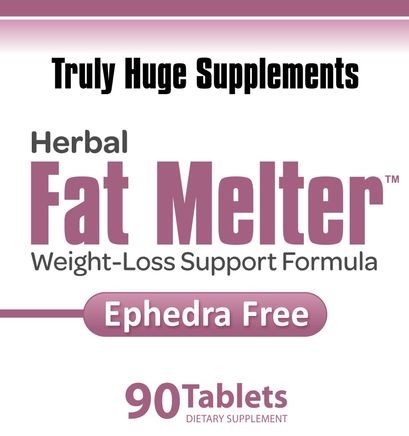 Ephedra Free Herbal Fat Melter