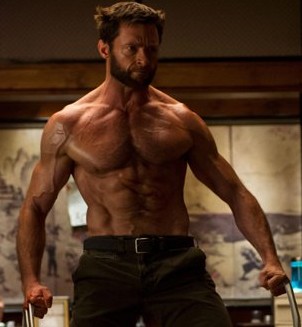 hugh jackman workout