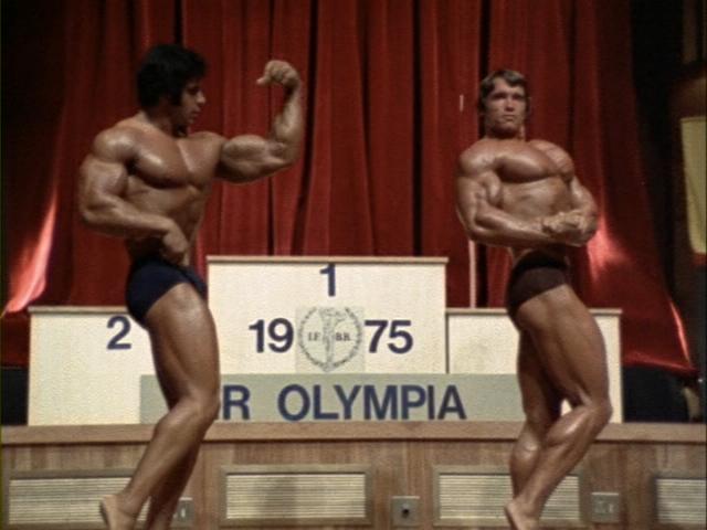 arnold schwarzenegger vs lou ferrigno