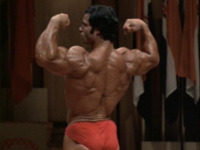 franco columbu pumping iron