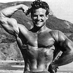 steve reeves biceps