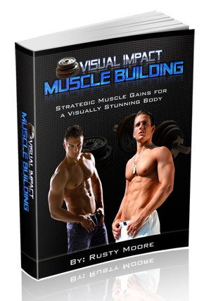 visual impact muscle building